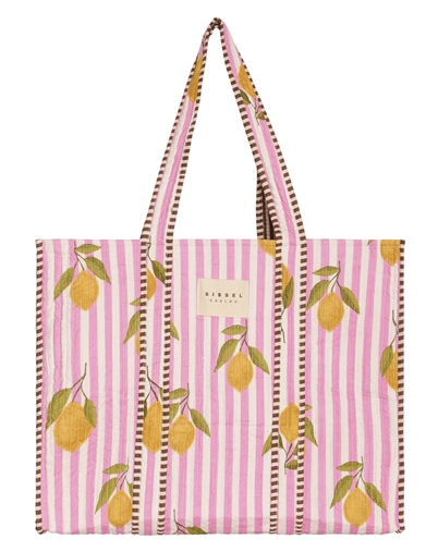 Sissel Edelbo - Pricilla Taske - Pink Lemons